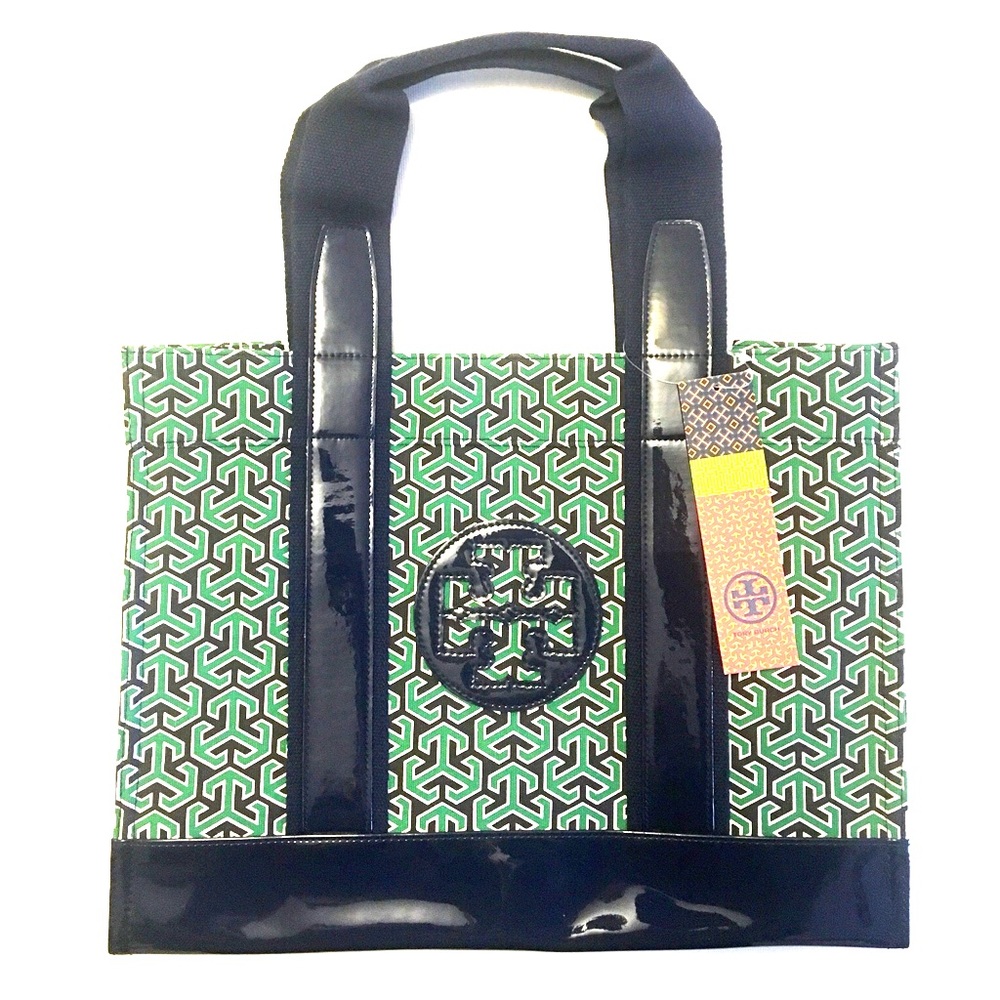 TORY BURCH "TORY TOTE"